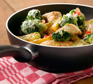 Aardappel Anders - Broccoli/kip roerbakgerecht